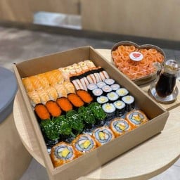 Salmonforyou   เซ็นทรัลพลาซา ระยอง