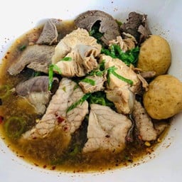 นายจอห์นก๋วยเตี๋ยวเรือ สาขา2 (ประชาอุทิศ86) สาขา2