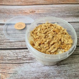 ข้าวตังทรงเครื่อง