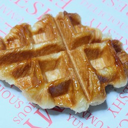 ครอฟเฟิลบ้านแม่ (Croffle baan mae)