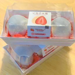 Daifuku strawberry Set M
