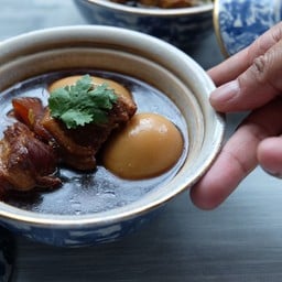 ไข่พะโล้