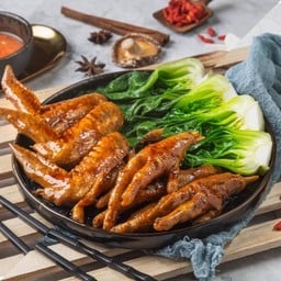 รวมไก่ตุ๋นแห้ง