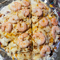 กุ้งเด้ง ชีสลาวา