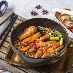 ก๋วยเตี๋ยวไก่ตุ๋น