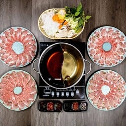 ชุดชาบูเล็ก(หมู)