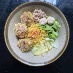 เดอะโต๊ะ (ฮาลาล) ข้าวมัน ข้าวหมก โรตี ชาชัก สาขาประเวศ