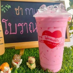 ชา กาแฟ โบราณสุดใจ