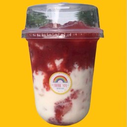 Soul cocoa (โกโก้ลาวา) &(สตอเบอรี่ลาวา)