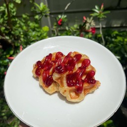 ครอฟเฟิลบลูเบอร์รี่