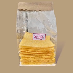 ปังกรอบเนยสด (แผ่นบาง)