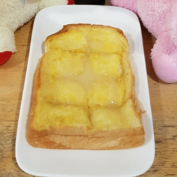 ปังปิ้ง เนยนมน้ำตาล