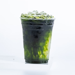 ชาเขียวมะนาว