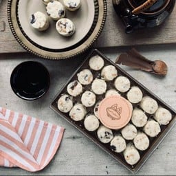 แคชชิวนัท เรซิ่นคุกกี้