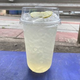 มะนาวโซดา