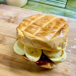 กล้วยหอมช็อคโกแลต