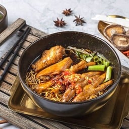 เกาเหลาไก่ตุ๋น