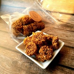 ข้าวแต๋นน้ำแตงโม