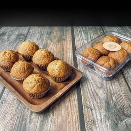 เค้กกล้วยหอม