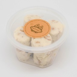 แคชชิวนัทคุกกี้เรซิ่น (กระปุก)