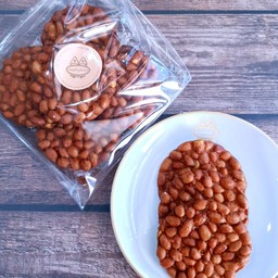 ถั่วทอด