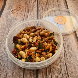 ถั่วสมุนไพร