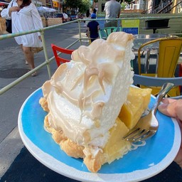 Wanda's Pie in the Sky