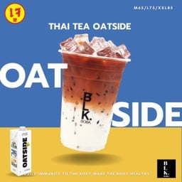 THAI TEA OATSIDE