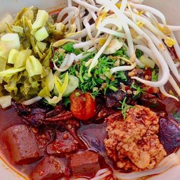 น้ำเงี้ยวหมู