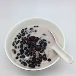 ข้าวเหนียวถั่วดำ