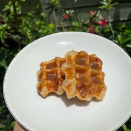 ครอฟเฟิลซอสคาราเมล