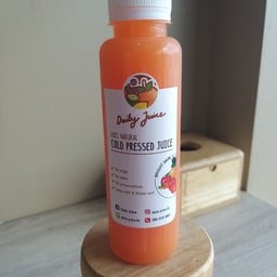 น้ำผักผลไม้รวม 100% สูตร Bright skin