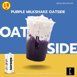 Purple Milk Oatside
