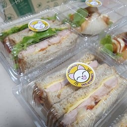 ฟ้าฟ่าชา เครื่องดื่มเย็น