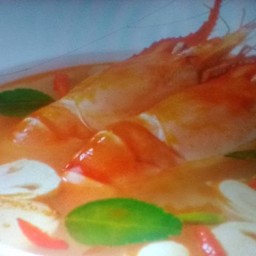 ต้มยำกุ้งน้ำใส