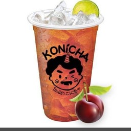 บ๊วยแดงมะนาวโซดา