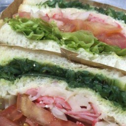แซนวิสเกาหลี