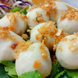 ลูกชิ้นปลาลวก