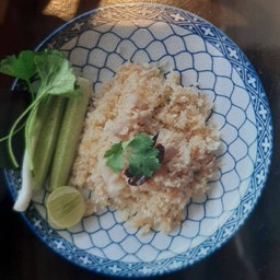 ข้าวผัดไก่