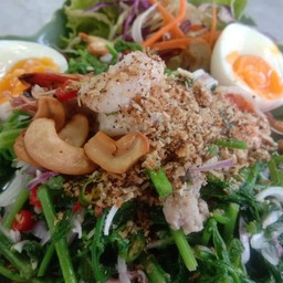 ยำผัดกูด
