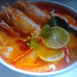 ต้มยำกุ้งน้ำข้น