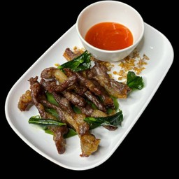 เนื้อแดดเดียว