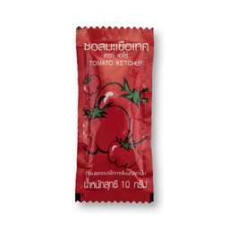 ซอสมะเขือเทศซอง