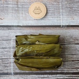 ขนมกล้วยห่อใบตอง