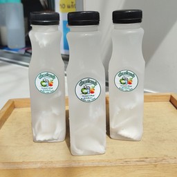 น้ำมะพร้าวน้ำหอมสด 250 ml. 3 ขวด
