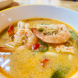 ต้มยำกุ้ง