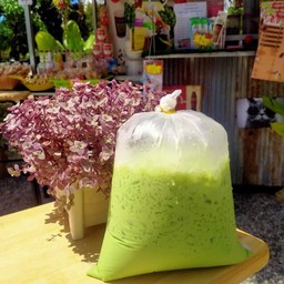 ชาเขียว(ถุงกระดาษ)