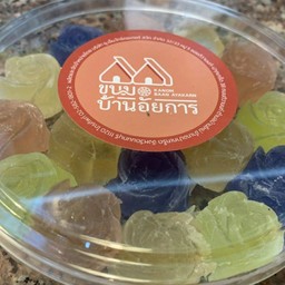 วุ้นกรอบ