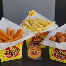 เฟรนซ์ฟรายราดชีส cheesyFried