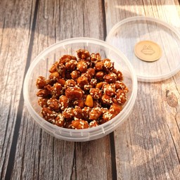 ถั่วกรอบแก้ว